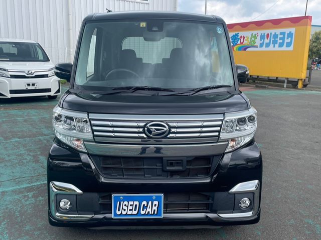 Daihatsu TANTO CUSTOM 2016-06 7915-3