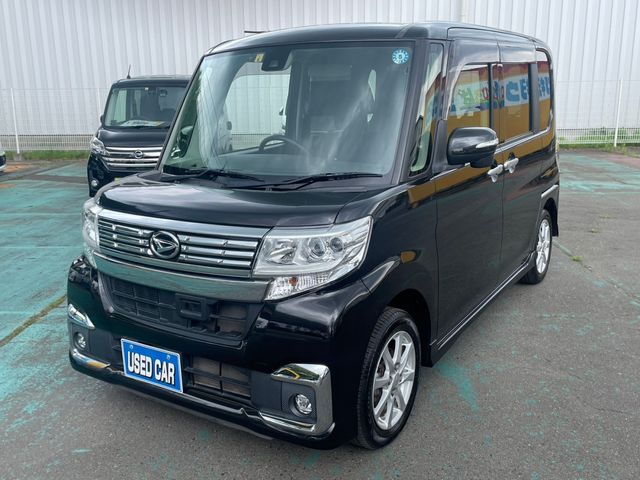 Daihatsu TANTO CUSTOM 2016-06 7915-0