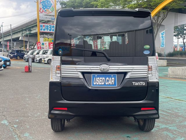 Daihatsu TANTO CUSTOM 2016-06 7915-7