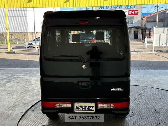 Suzuki EVERY WAGON 2017-06 268971-8