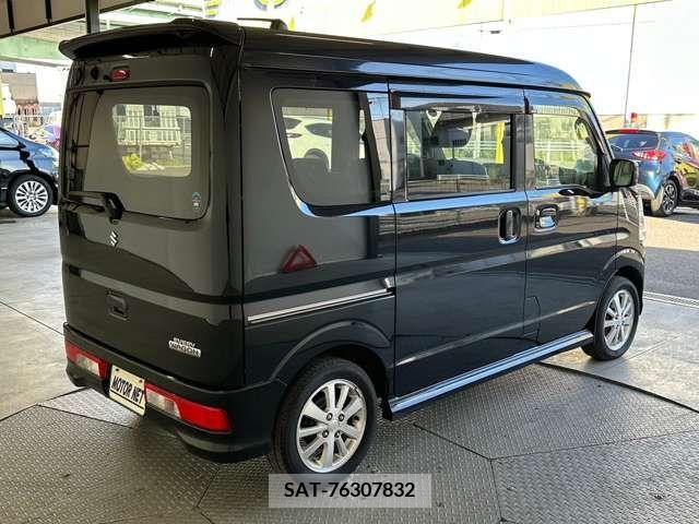 Suzuki EVERY WAGON 2017-06 268971-9