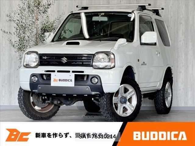 Suzuki JIMNY 2005-09 362061-0