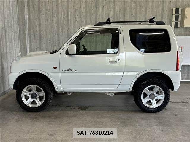 Suzuki JIMNY 2005-09 362061-10