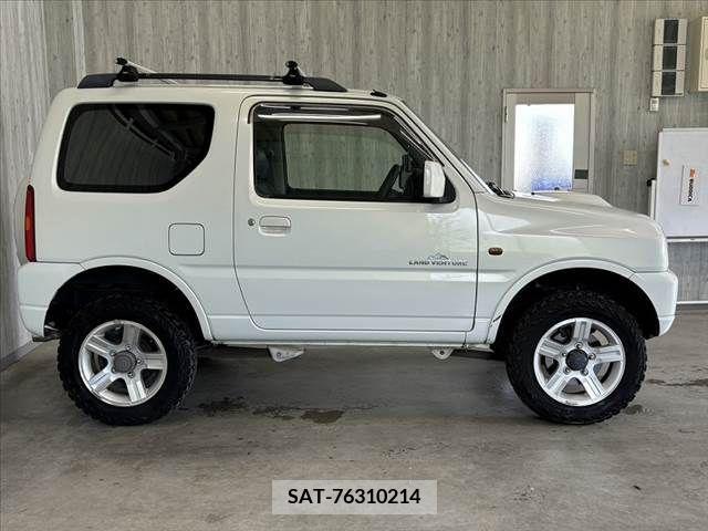 Suzuki JIMNY 2005-09 362061-9