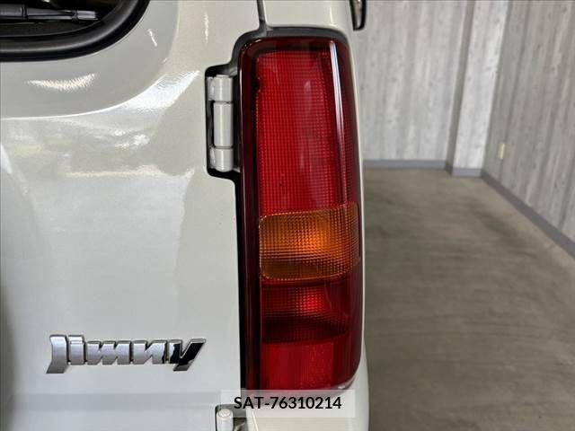 Suzuki JIMNY 2005-09 362061-25