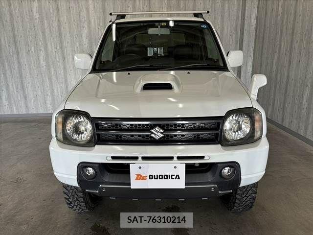 Suzuki JIMNY 2005-09 362061-8