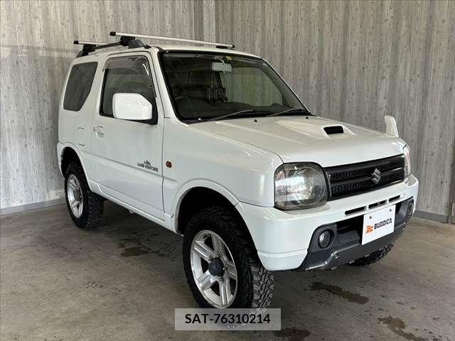 Suzuki JIMNY 2005-09 362061-7