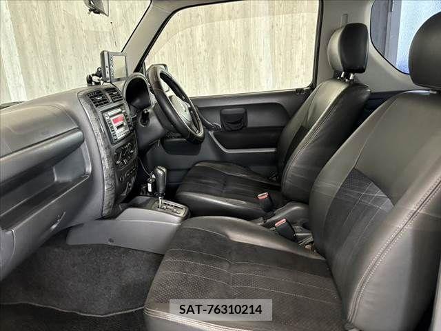 Suzuki JIMNY 2005-09 362061-14