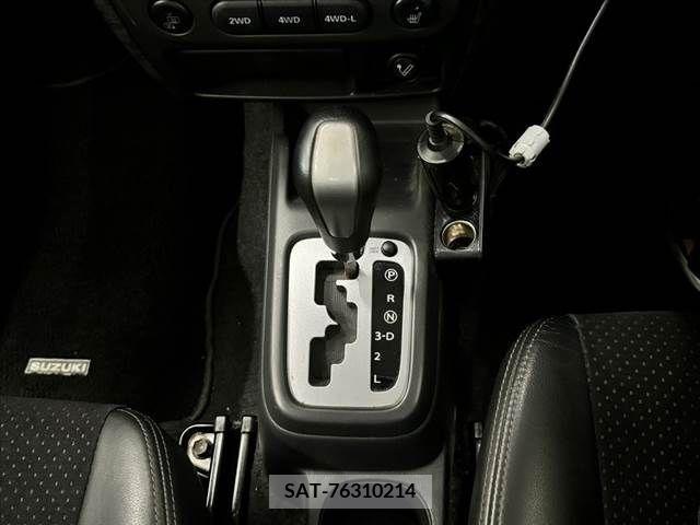 Suzuki JIMNY 2005-09 362061-4
