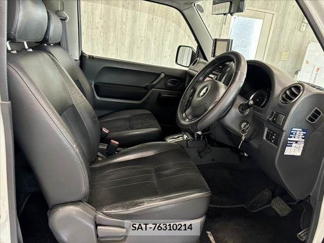 Suzuki JIMNY 2005-09 362061-13