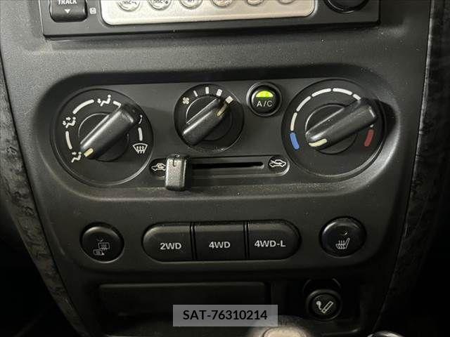 Suzuki JIMNY 2005-09 362061-3