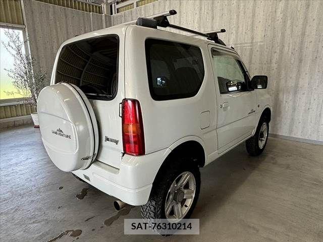 Suzuki JIMNY 2005-09 362061-21