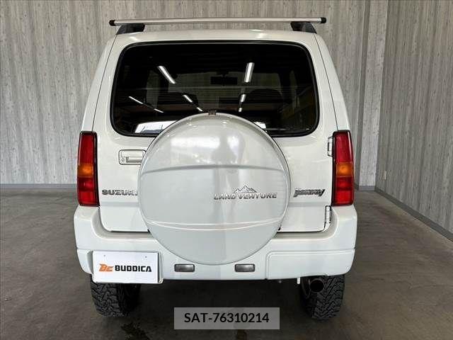 Suzuki JIMNY 2005-09 362061-12