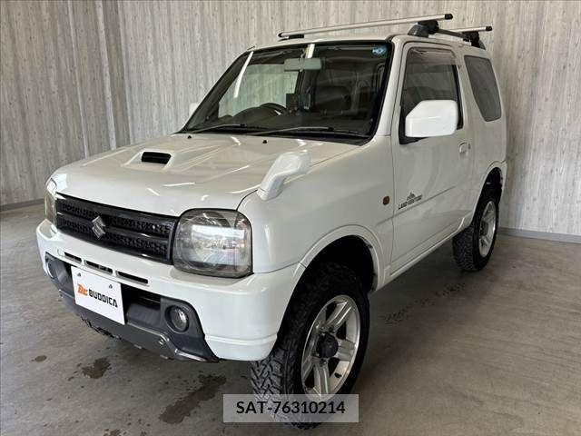 Suzuki JIMNY 2005-09 362061-20