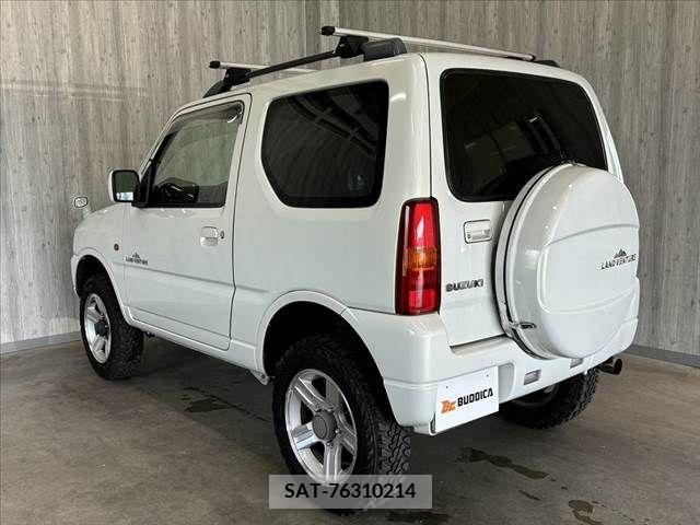 Suzuki JIMNY 2005-09 362061-11