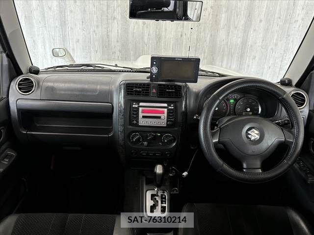 Suzuki JIMNY 2005-09 362061-1