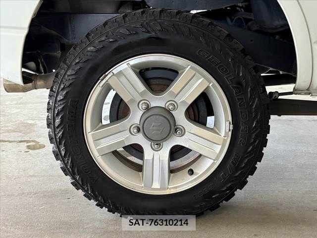 Suzuki JIMNY 2005-09 362061-28