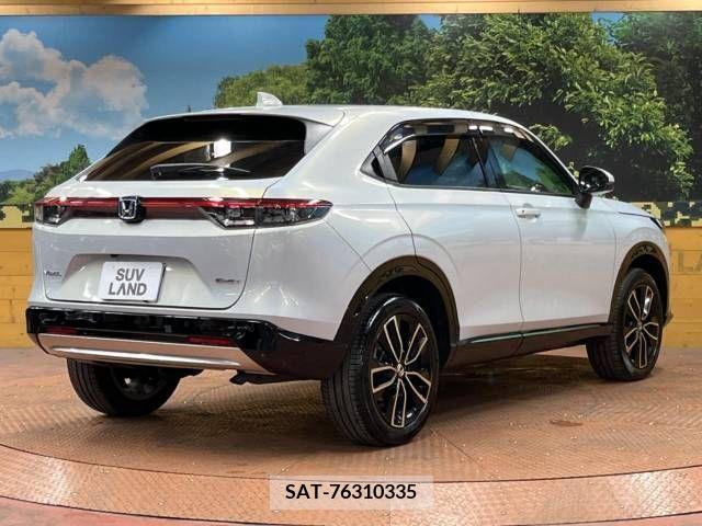 Honda VEZEL 2021-06 288261-17