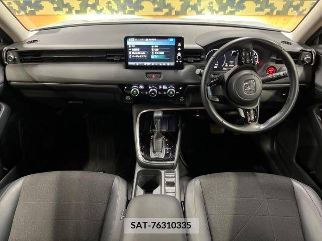 Honda VEZEL 2021-06 288261-1