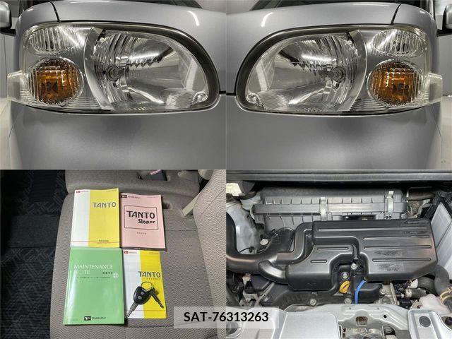 Daihatsu TANTO 2013-01 243919-24