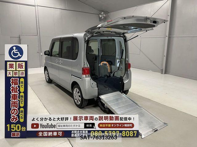 Daihatsu TANTO 2013-01 243919-0