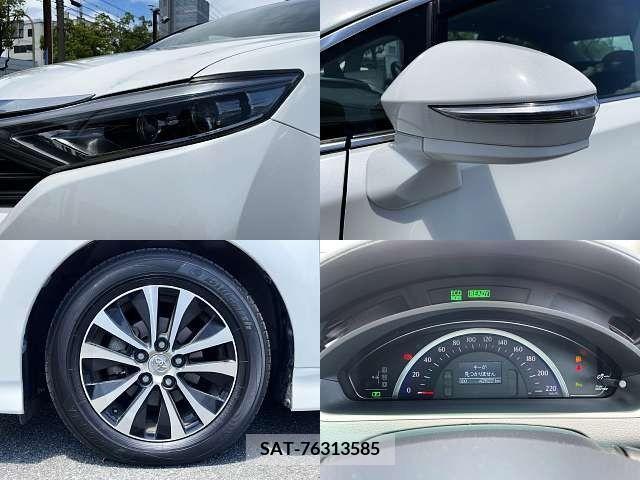 Toyota SAI 2015-07 350984-7