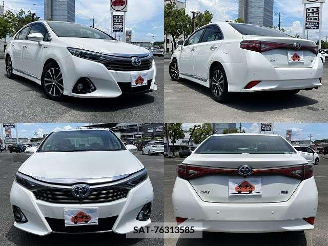 Toyota SAI 2015-07 350984-8