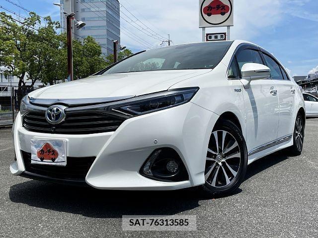 Toyota SAI 2015-07 350984-0