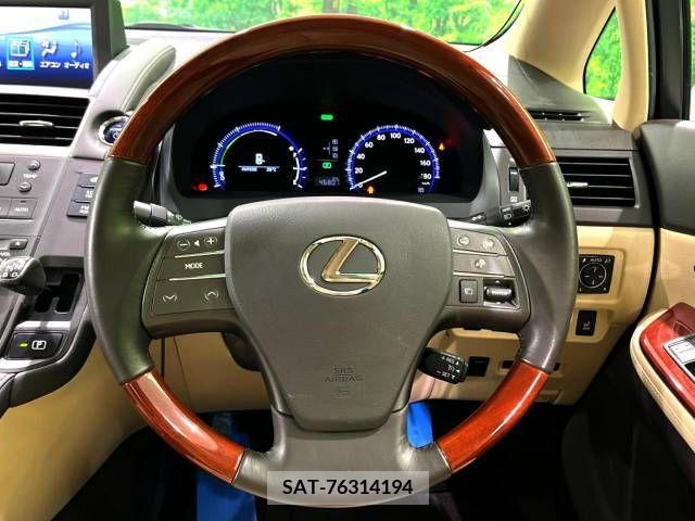 Lexus HS 2012-05 362780-12