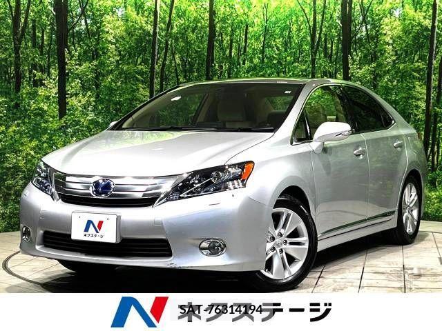 Lexus HS 2012-05 362780-0