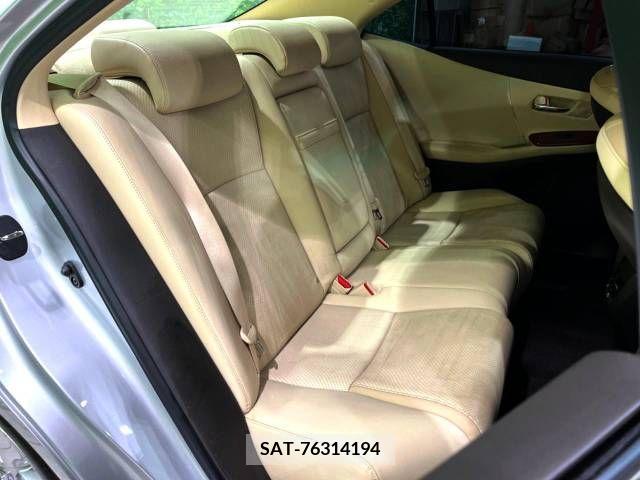 Lexus HS 2012-05 362780-10