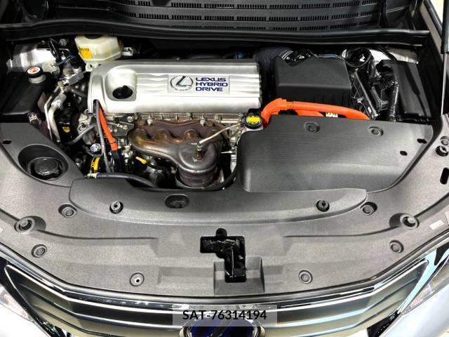 Lexus HS 2012-05 362780-19