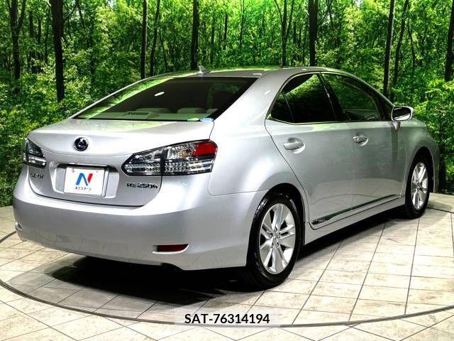 Lexus HS 2012-05 362780-18