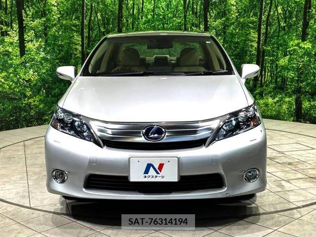 Lexus HS 2012-05 362780-15
