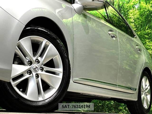 Lexus HS 2012-05 362780-14