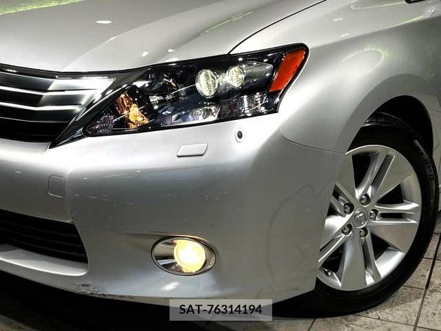 Lexus HS 2012-05 362780-13