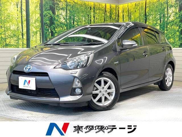Toyota AQUA 2012-06 254397-0