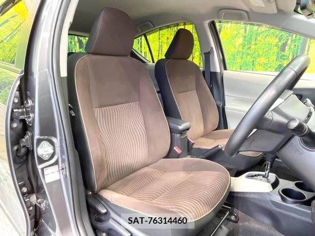 Toyota AQUA 2012-06 254397-8