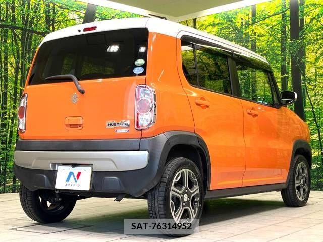 Suzuki HUSTLER 2015-11 361515-17
