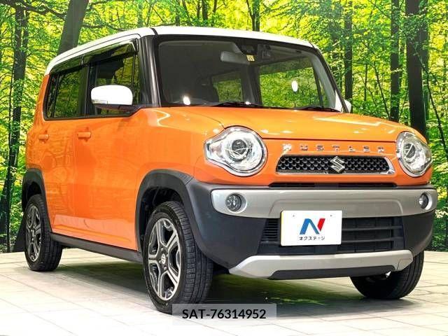 Suzuki HUSTLER 2015-11 361515-16
