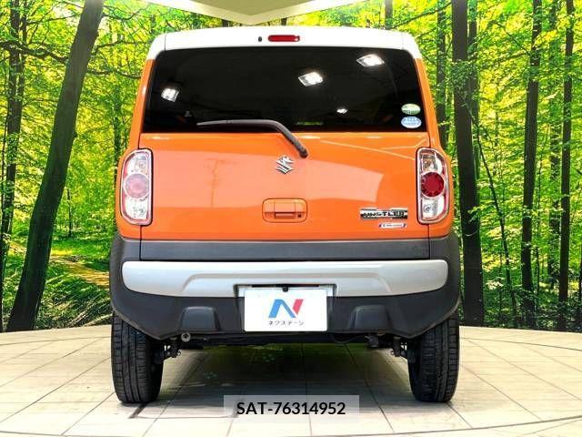 Suzuki HUSTLER 2015-11 361515-15