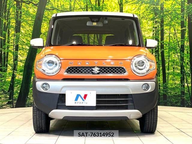 Suzuki HUSTLER 2015-11 361515-14