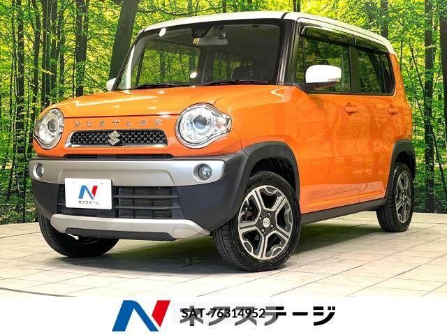 Suzuki HUSTLER 2015-11 361515-0