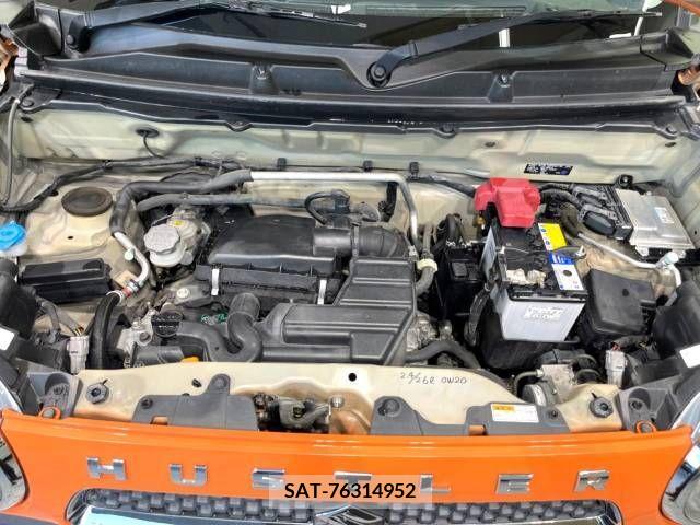 Suzuki HUSTLER 2015-11 361515-18
