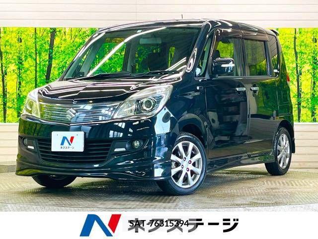 Suzuki SOLIO 2012-03 254767-0