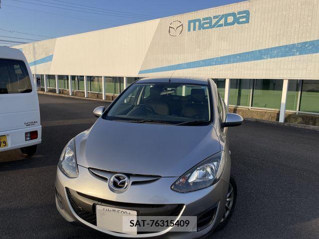 Mazda DEMIO 2013-02 231791-3