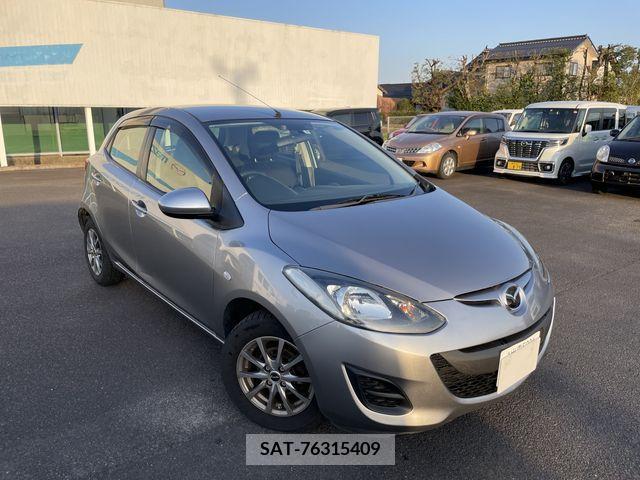 Mazda DEMIO 2013-02 231791-5