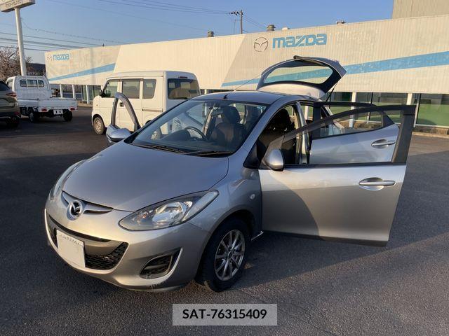 Mazda DEMIO 2013-02 231791-6