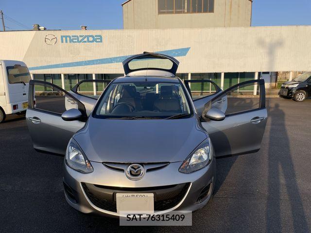 Mazda DEMIO 2013-02 231791-7