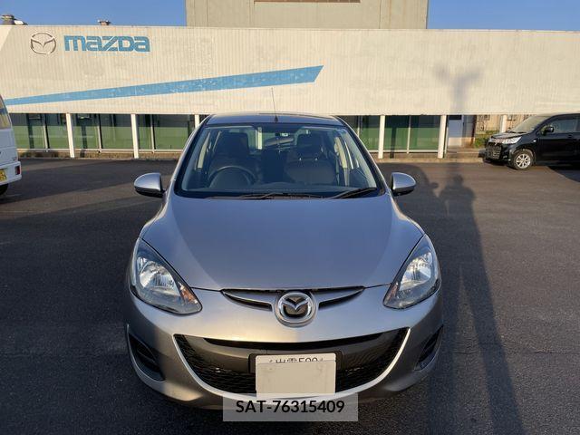 Mazda DEMIO 2013-02 231791-4